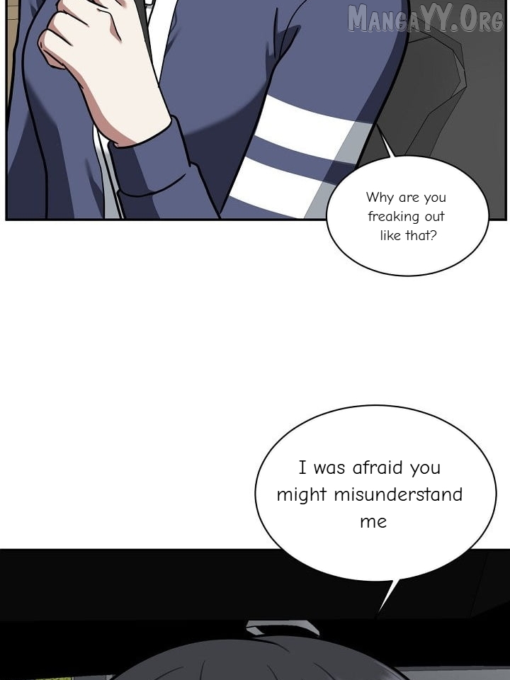 Change Me Chapter 52 - page 85